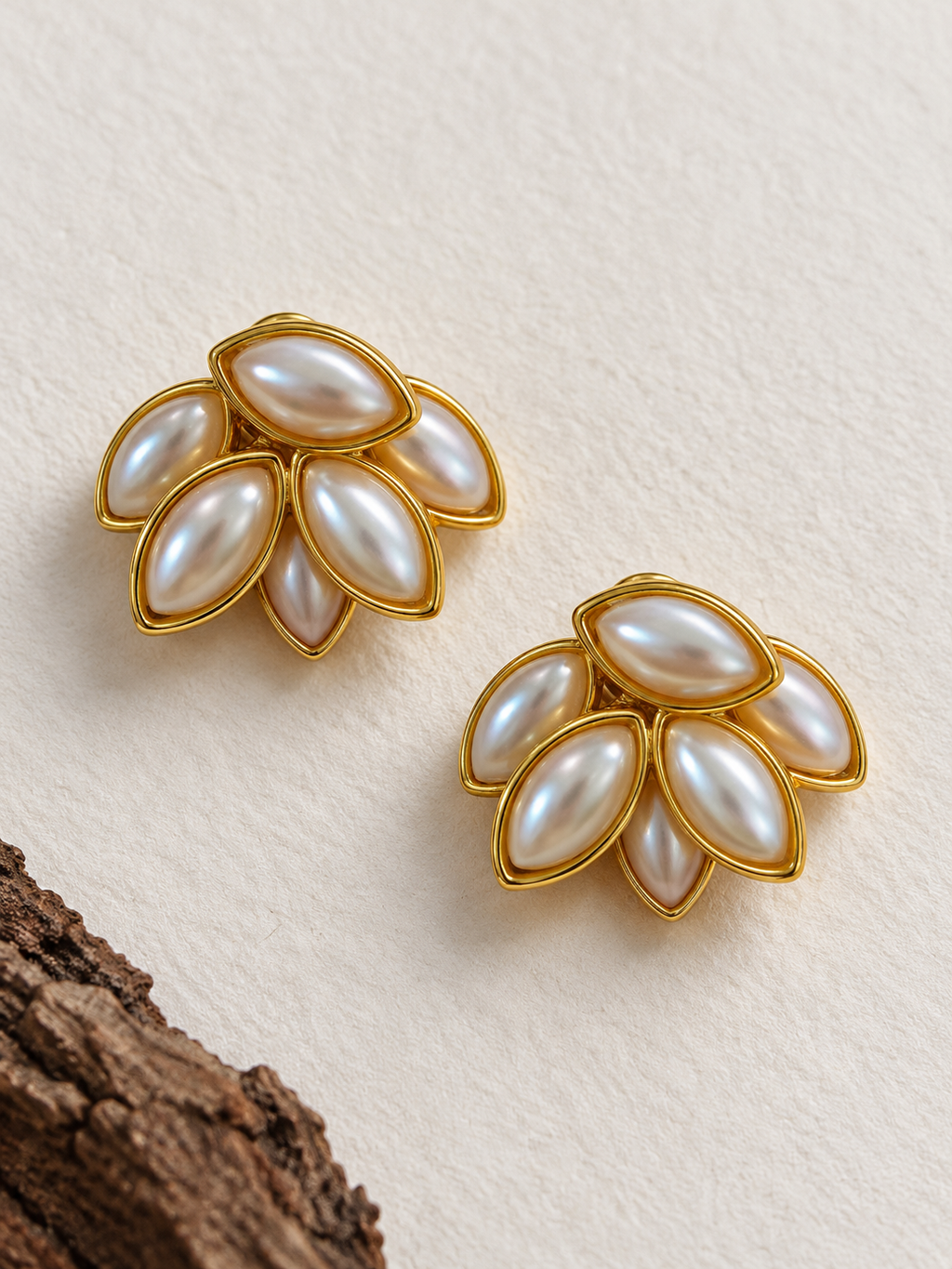 Laurel Pearl Convertible Earrings
