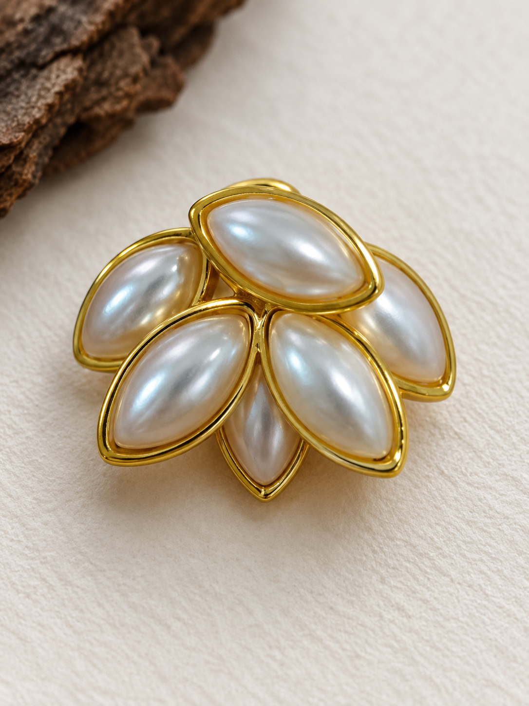 Laurel Pearl Convertible Earrings